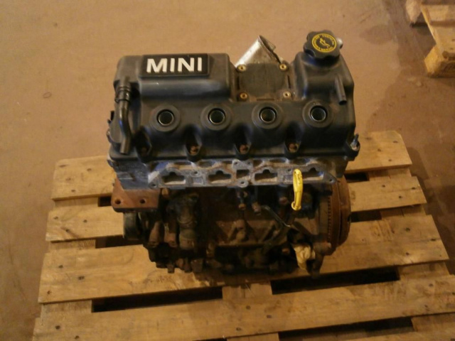 Двигатель MINI MORRIS