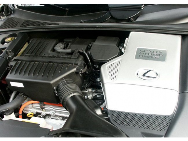 Двигатель Lexus RX400H RX 400 h 3.3 V6 hybryda 3MZ