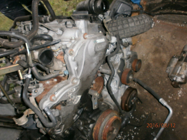 Nissan Pathfinder, двигатель 2, 5 l.