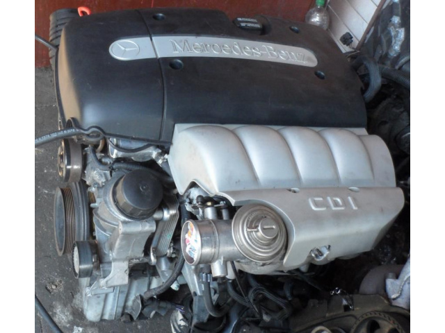 Двигатель в сборе Mercedes C C220 2.2 CDI W202