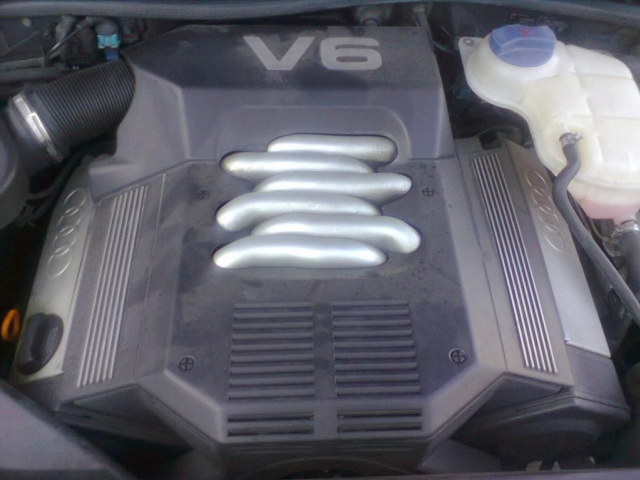 Двигатель Audi A4 B5 2.6 V6