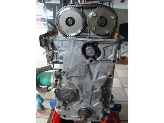 Двигатель HONDA CIVIC TYPE-R K20A JDM