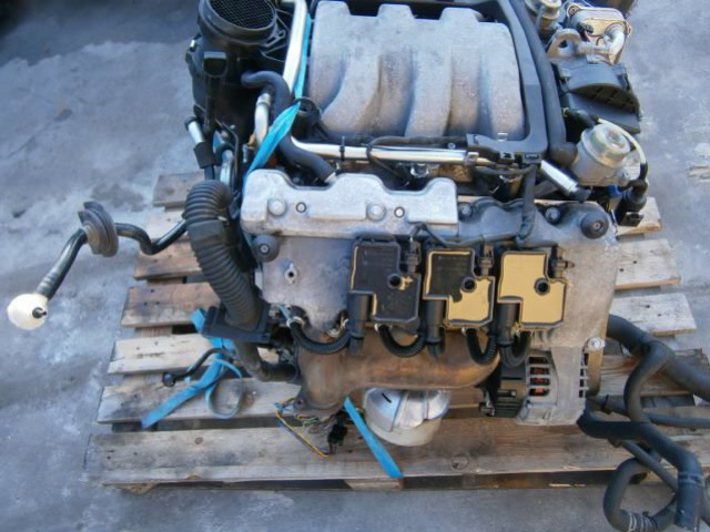 Двигатель в сборе 3.2 V6 MERCEDES CLK W209 02-05r.
