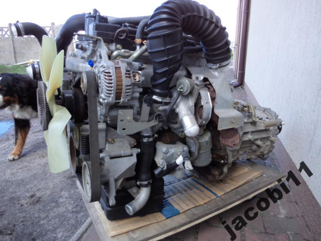 Двигатель ZD3 A600 3, 0 DCI RENAULT MASCOTT как новый