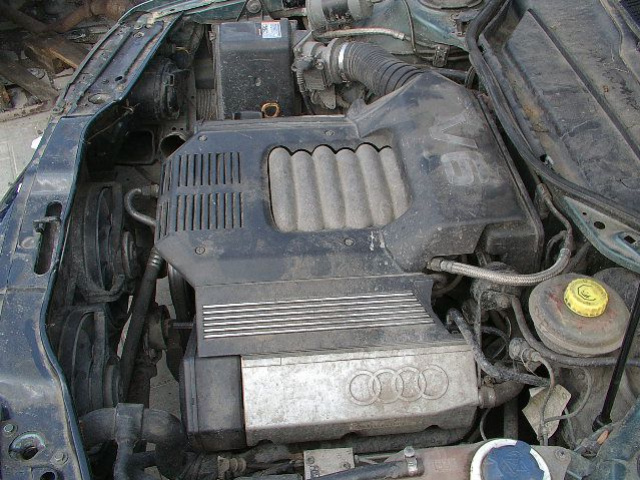 Двигатель AUDI 100 C4 B4 2.8 V6 гарантия WYSYLKA