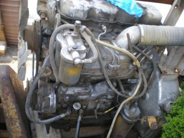 Двигатель небольшой Leyland состояние В отличном состоянии.