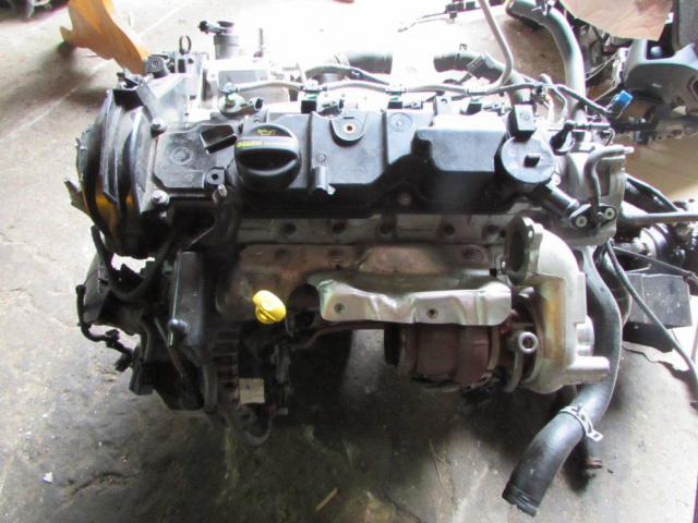 Двигатель FORD FIESTA MK7 1.4TDCI AV2Q6007CA 11r WLKP