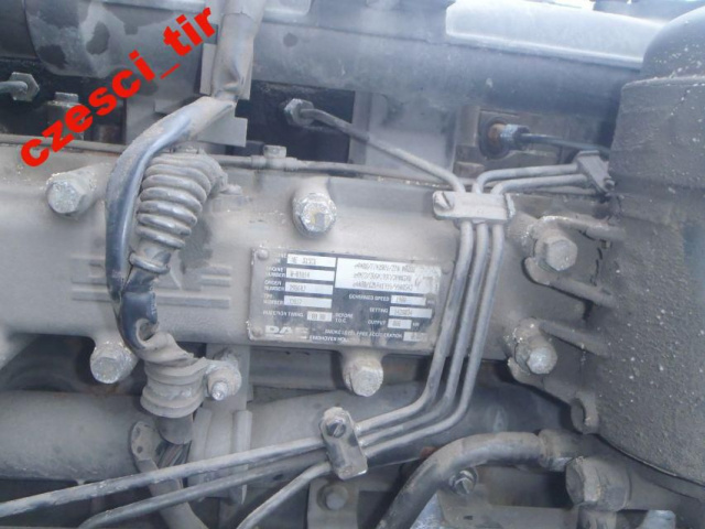Двигатель в сборе DAF XF 95 430KM 2005г.. Euro 3