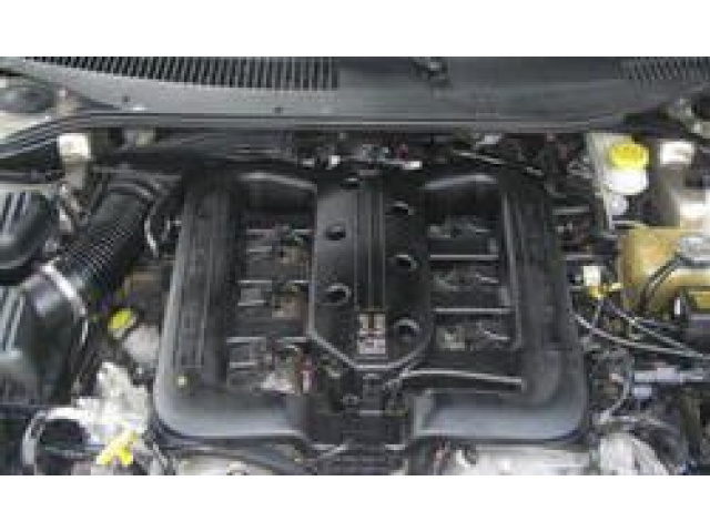 ENGINE- 6Cyl 3.5L: 2003 - 2004 Chrysler 300M