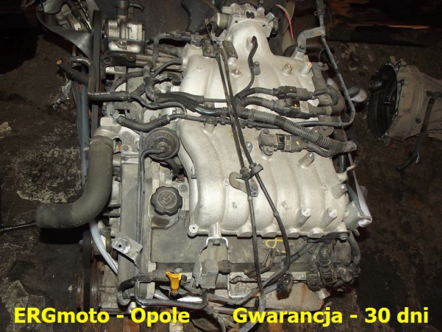 Двигатель Kia Sorento 3.5 V6 G6CU Opole