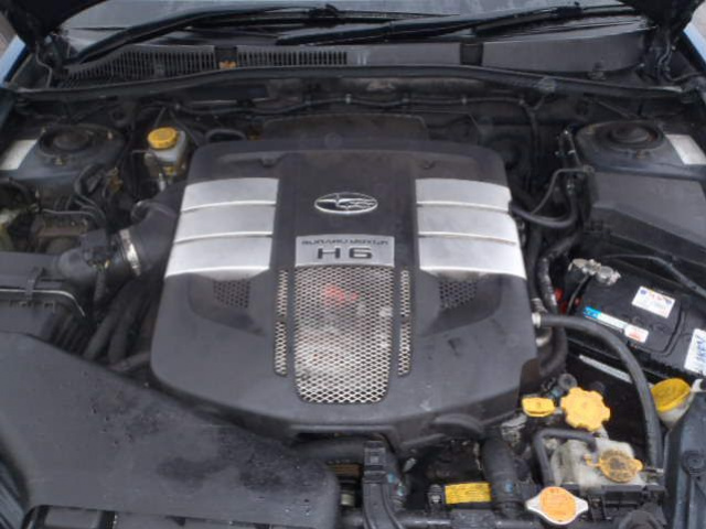 Subaru Legacy H6 3.0 245HP 2004-2009 двигатель W-WA