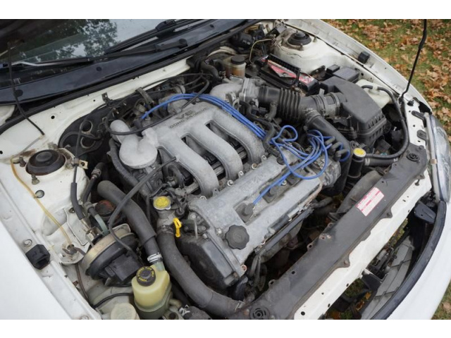 Двигатель Mazda MX-3 MX3 1.8 V6 24V K8