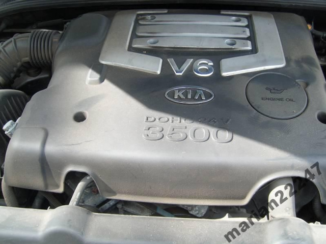 Двигатель 3.5 V6 KIA SORENTO гарантия