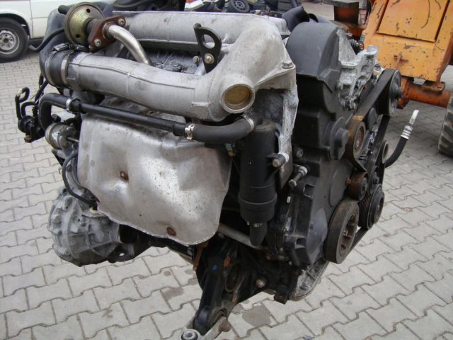 Двигатель Renault Espace 2.2 td G8T G 8 T
