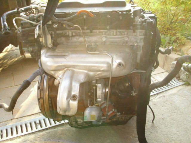 Двигатель 2.0TDCI FORD KUGA MONDEO FOCUS UFDA 2011 R