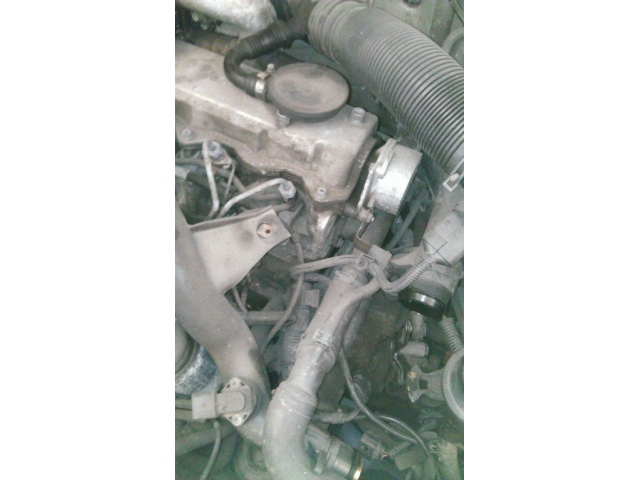 Двигатель SEAT IBIZA 1.9 TDI AGR