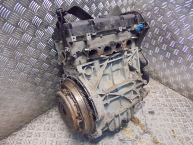 Двигатель 1.25 16V STJA FORD FIESTA MK7