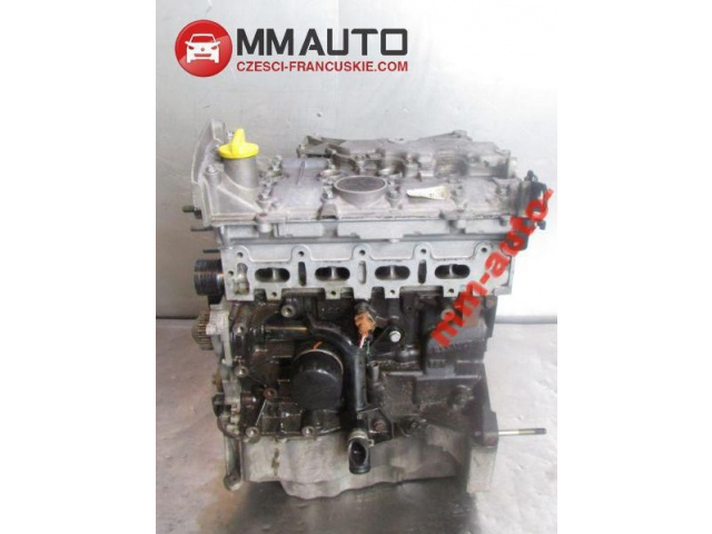RENAULT MEGANE II 1.6 16V двигатель K4M A770 770