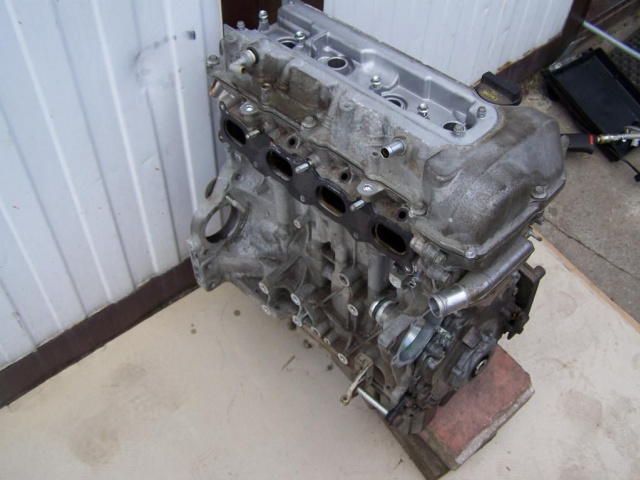 Двигатель 1, 6 DOHC M16A 08г. Suzuki Grand Vitara