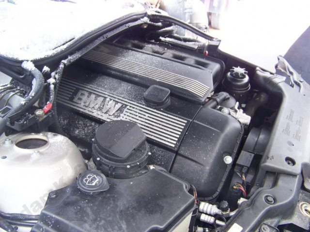 Двигатель BMW 325 Xi 4x4 2004r. ПОСЛЕ РЕСТАЙЛА