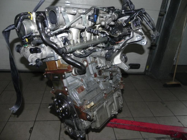 Двигатель FIAT SEDICI 1.9 JTD 120 D19AA