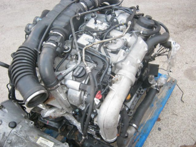 Двигатель MERCEDES ML GL 4.0CDI V8 628.983 в сборе
