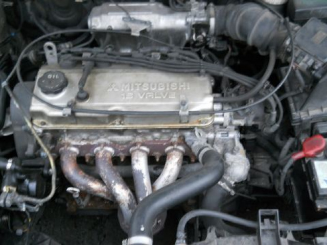 Двигатель MITSUBISHI CARISMA 1.6 16V и другие з/ч запчасти