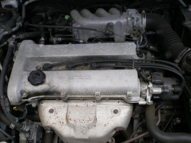 Mazda 323 323f 323C 94-98r BA двигатель 1.8 16V BP