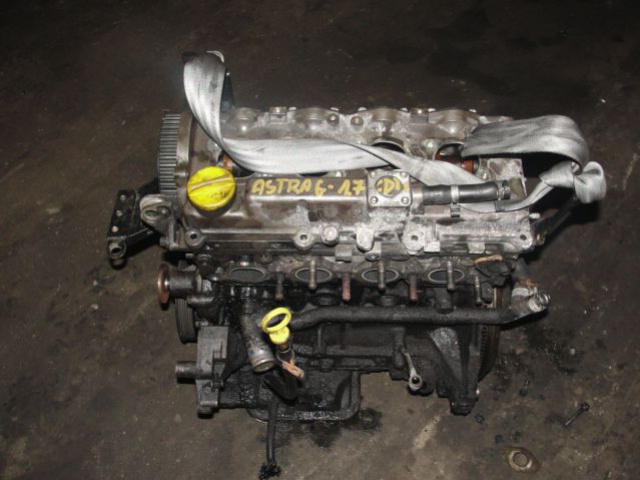 Двигатель Opel Corsa Combo Astra II H 1, 7CDTI 98-09