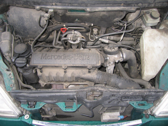 Двигатель в сборе MERCEDES W168 1.7 CDI 90 л.с. 668940