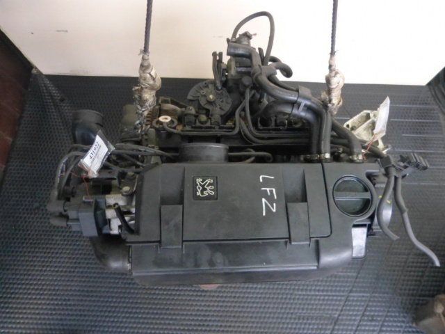 Двигатель LFZ Peugeot 306 1, 8 8v гарантия