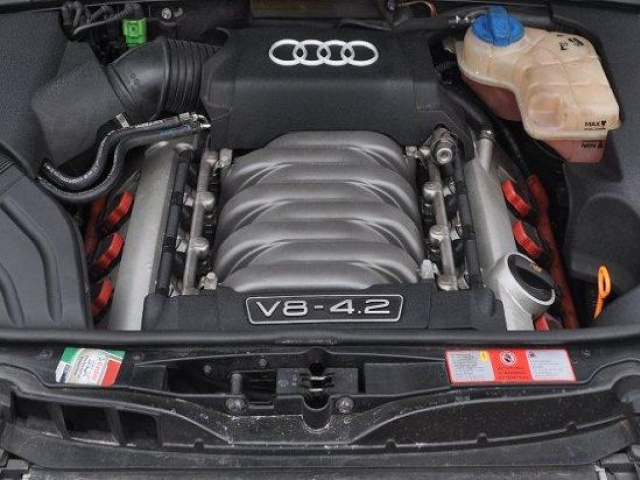 Двигатель Audi S4 4.2 V8 BBK A4 B6 гарантия F-VAT