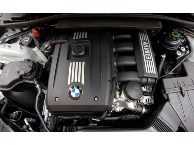 BMW E60 E61 E63 E64 530i N52 N52K 630i двигатель 3.0