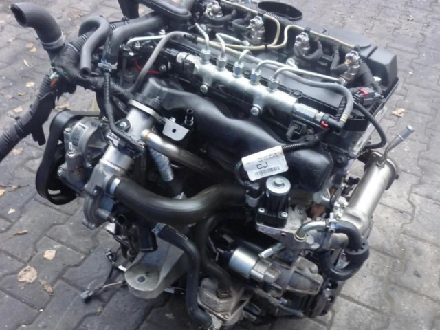 Двигатель FORD TRANSIT 2.4 TDCI 06-12 40TYS.KM