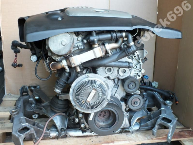 BMW E38 730d двигатель без навесного оборудования 193KM ПОСЛЕ РЕСТАЙЛА гарантия 03