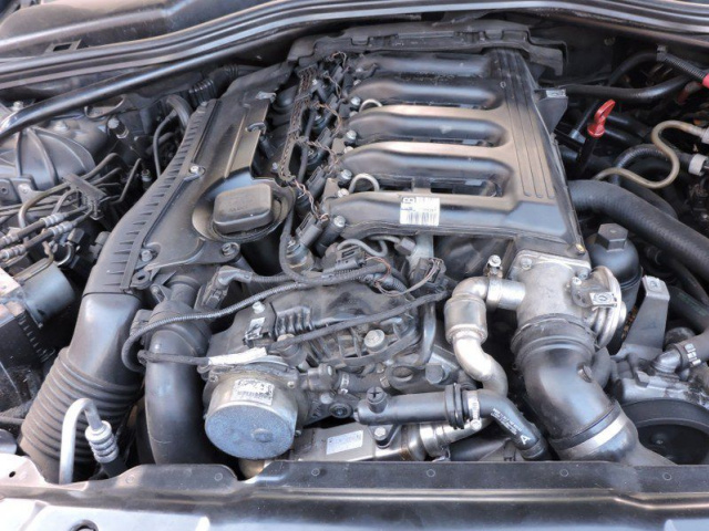Двигатель 3.0 D 217KM BMW E60 202 тыс.KM