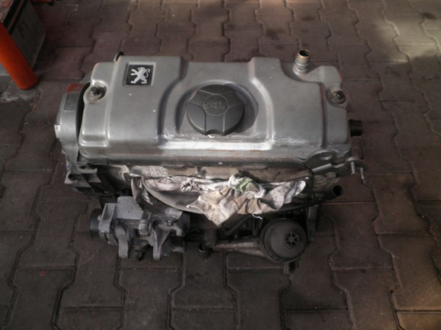 Двигатель 1.4 8V KFW 70tys km Peugeot 206 207 307 .