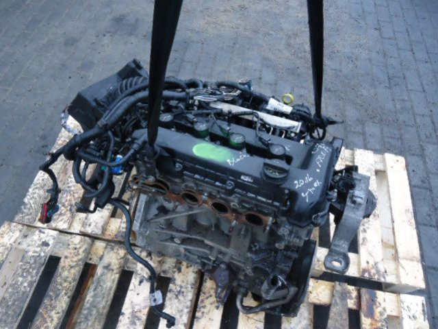 Двигатель Ford Mondeo MK4 2.0 16V AOBA 08г.