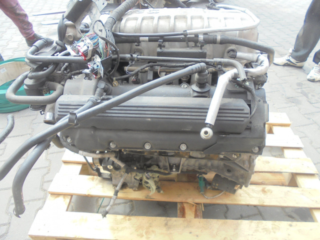 Двигатель Aston Martin Vantage 4.3 V8