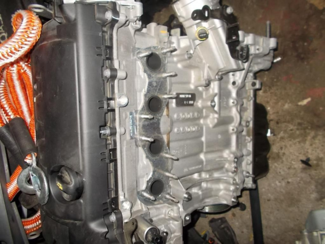 Двигатель 1.6 VTI 5F01 120KM CITROEN DS3 C3 DS4 C4 C5