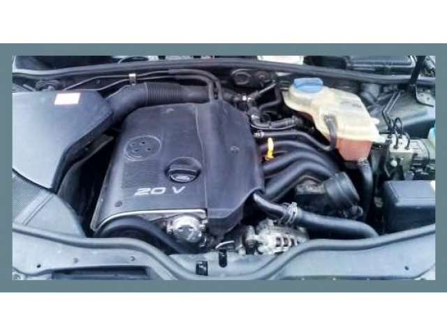 VW PASSAT B5 двигатель 1.8 20V пробег 129TYS KM ARG