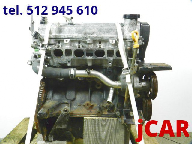 Двигатель TOYOTA COROLLA E10 1.3 1.4 16V 4E-FE 93-97
