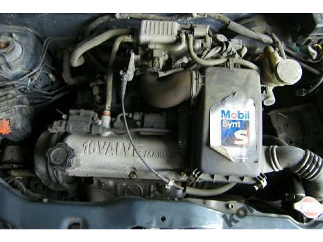 Двигатель SUZUKI ALTO 1.1 16V 2004 F10DN гарантия