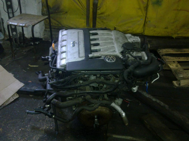 Двигатель 3.2 v6 Golf r32 Vw Touareg Phaeton AYT