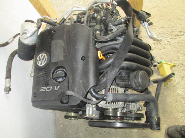 Двигатель VW Passat 1.8 20V 125 KM 92 тыс.km.как новый