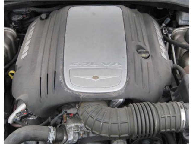 Двигатель голый 5.7 HEMI JEEP GRAND CHEROKEE 300C