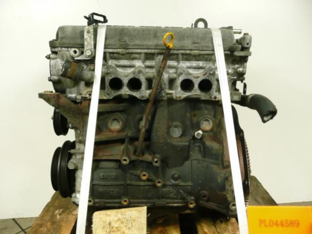 Двигатель NISSAN ALMERA N15 1, 6 1.6 16V GA16