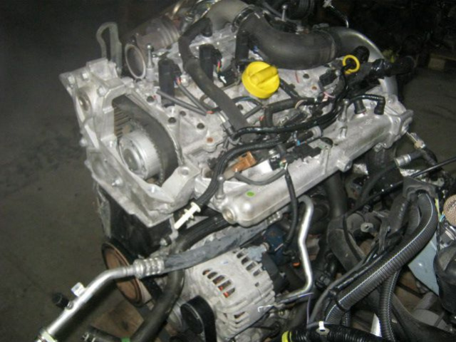 Двигатель в сборе RENAULT MEGANE SPORT III RS 2.0 T
