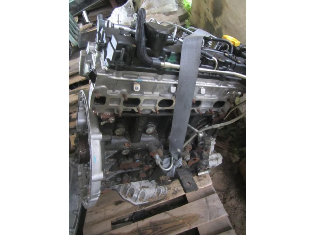 Двигатель - Jeep Wrangler 2.8 CRD VM11D