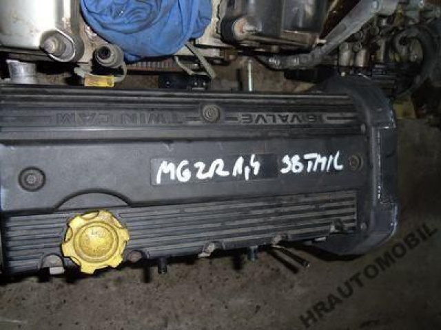 ROVER 25 45 MG ZR двигатель 1, 4 16V 38TMIL